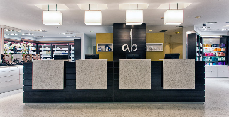 adam broderick reception desk